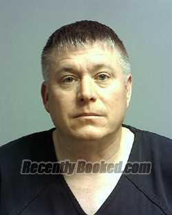 Booking photo from Lake County, Ohio