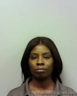 Mugshot of MAEISHA STAR SANDERS booked in Lake County, Ohio on March 12, 2026