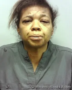 Mugshot of CHARITA PATRICE LEVY
