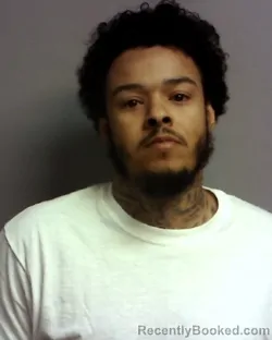 Mugshot of KEYONTAE KEITH OATES