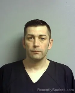 Mugshot of NICHOLAS RAYMOND LACY