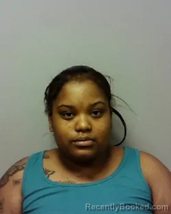 Mugshot of Deanna Monae Collins booked in Lake County, Ohio on August 18, 2026