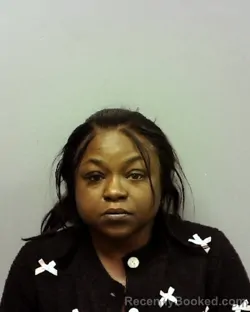 Mugshot of SHEENA CIERRA HAMM