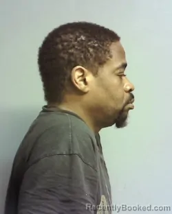 Mugshot of CORNELL ARRISON THOMAS