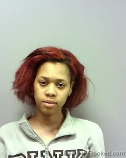 Mugshot of ARIYAH DESIRAE MONDIE