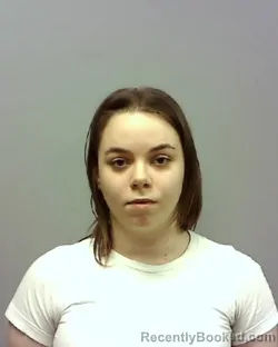 Mugshot of JENNA LYNN MURRAY