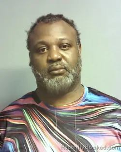 Mugshot of SHAWN TERRALL BLACK