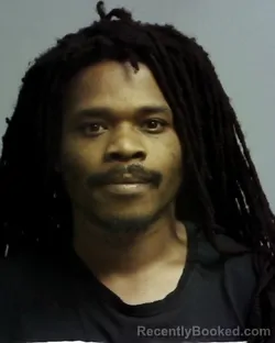 Mugshot of FREDERICK LENIX