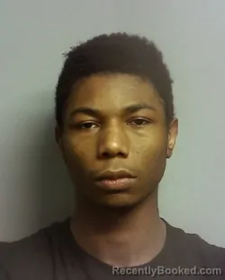 Mugshot of VERTEZ LASHON JONES booked in Lake County, Ohio on March 12, 2026