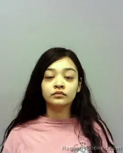 Mugshot of LUISA ESTEFANIA ROBLES booked in Lake County, Ohio on May 21, 2026