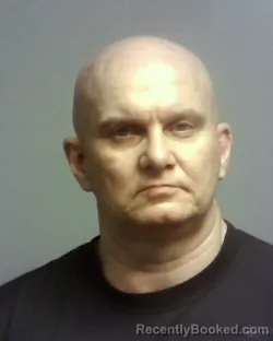 Mugshot of GARRY ELSON GOSSELIN booked in Lake County, Ohio on April 16, 2026