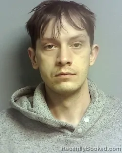 Mugshot of JOSEPH THOMAS GASNER booked in Lake County, Ohio on March 13, 2026