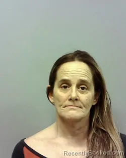 Mugshot of JANICE RUTH EDINGER booked in Lake County, Ohio on March 13, 2026