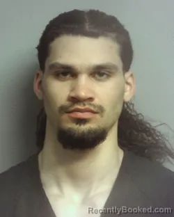 Mugshot of ANDRE JUSTINO PUENTE