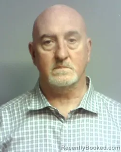 Mugshot of TOMMY BAKER booked in Lake County, Ohio on March 20, 2026