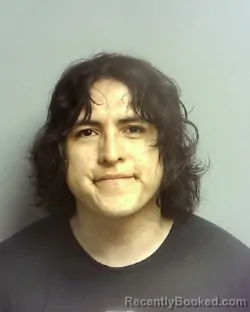 Mugshot of MARVIN DANIEL MEZA booked in Lake County, Ohio on March 23, 2026