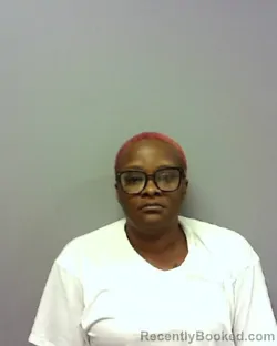 Mugshot of FAITH LENETTE BADY booked in Lake County, Ohio on March 23, 2026