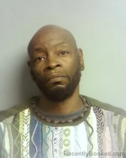 Mugshot of RYSHEEN AMEER SHARP booked in Lake County, Ohio on March 24, 2026