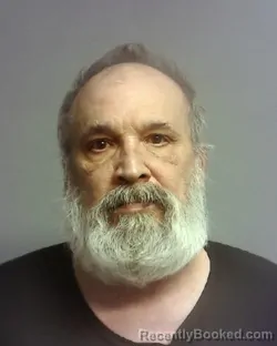 Mugshot of ROBERT DOUGLAS ZAVADA booked in Lake County, Ohio on March 24, 2026