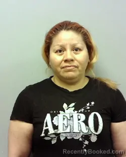 Mugshot of MARTHA MARIE HERNANDEZ booked in Lake County, Ohio on March 24, 2026