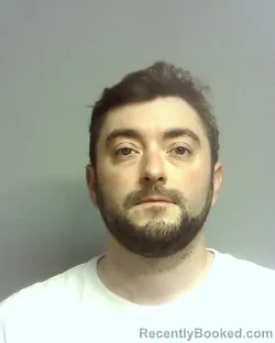 Mugshot of BRYAN THOMAS VOLK booked in Lake County, Ohio on March 26, 2026