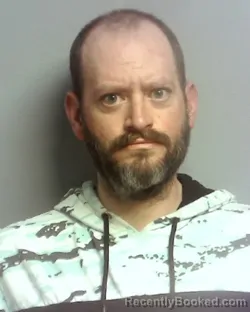 Mugshot of JAMES KEVIN OSBURN booked in Lake County, Ohio on March 27, 2026