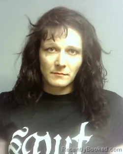 Mugshot of JUSTIN MICHAEL TRIPLETT booked in Lake County, Ohio on March 27, 2026