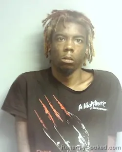 Mugshot of RAVON DA'SHAWN JONES booked in Lake County, Ohio on March 27, 2026