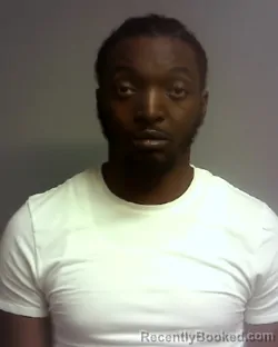 Mugshot of WILLIAM JERMAINE COOPER booked in Lake County, Ohio on March 28, 2026