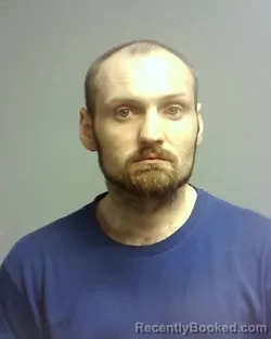 Mugshot of KRISTOFFER PATRICK SNAVELY booked in Lake County, Ohio on March 28, 2026