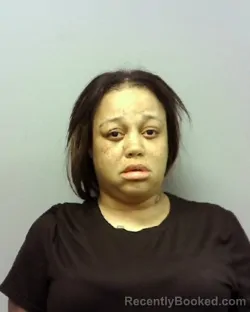 Mugshot of JALITIA CHANESE MCADAMS booked in Lake County, Ohio on March 30, 2026