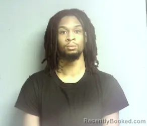 Mugshot of MARQUIS JAMAL LEWIS booked in Lake County, Ohio on March 30, 2026