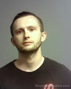 Mugshot of ZACHARY DAVID VLAHOVIC booked in Lake County, Ohio on March 31, 2026