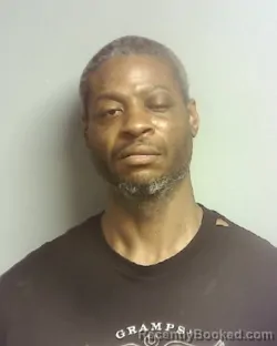 Mugshot of EDWIN BERNELL GOODSON booked in Lake County, Ohio on March 31, 2026