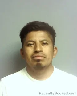 Mugshot of ERICK RANDOLFO TOX-CHUB booked in Lake County, Ohio on April 1, 2026