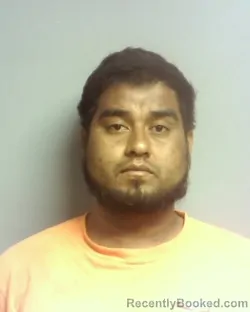 Mugshot of JUNIOR GARCIA CUELLAR booked in Lake County, Ohio on April 2, 2026