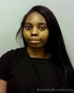 Mugshot of NYA NASHE GILBERT booked in Lake County, Ohio on April 2, 2026