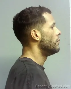 Mugshot of ALEXANDER ROBLES ORTIZ booked in Lake County, Ohio on April 3, 2026