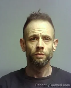 Booking photo from Lake County, Ohio