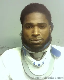 Mugshot of JA'VION LEROY DUDLEY booked in Lake County, Ohio on April 4, 2026