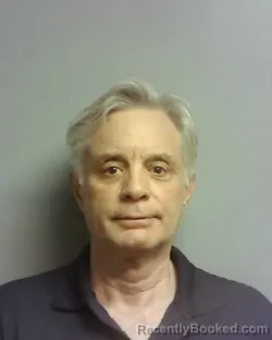 Mugshot of JEFFREY LINN CLEMENTS booked in Lake County, Ohio on April 4, 2026