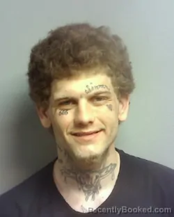 Mugshot of SETH SAI MERRELL booked in Lake County, Ohio on April 15, 2026