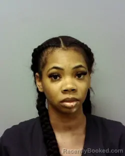 Mugshot of ARLISHA DARLENE SCOTT booked in Lake County, Ohio on April 15, 2026