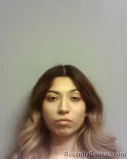 Mugshot of YESSENIA GUADALUPE TORRES booked in Lake County, Ohio on May 3, 2026