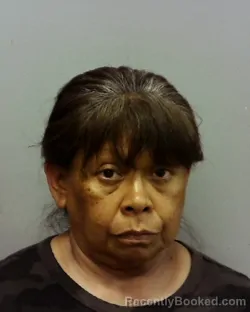 Mugshot of MARIA ROSARIO BONILLA booked in Lake County, Ohio on May 4, 2026