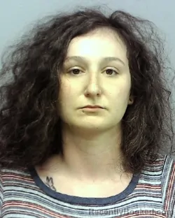Mugshot of SAMANTHA BETH PAULEY booked in Lake County, Ohio on May 6, 2026