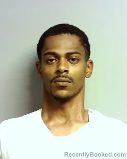 Mugshot of TRE'SHAWN DELVONTA LUTON booked in Lake County, Ohio on July 8, 2026