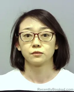 Mugshot of EMMA HUANG booked in Lake County, Ohio on May 15, 2026