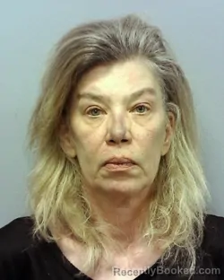 Mugshot of CHERYL ANN RANDOLPH booked in Lake County, Ohio on May 18, 2026