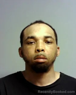 Mugshot of Shawn Lee Jones